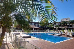 Flat casal Life Resort - 7 Minutos da Esplanada
